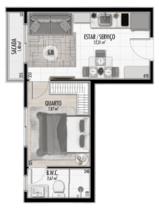 28m²